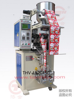 4-side seal tablet auto packing machine