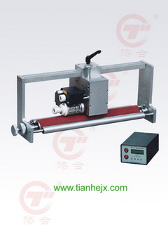 THF-P1M-1  Friction ink wheel code printer